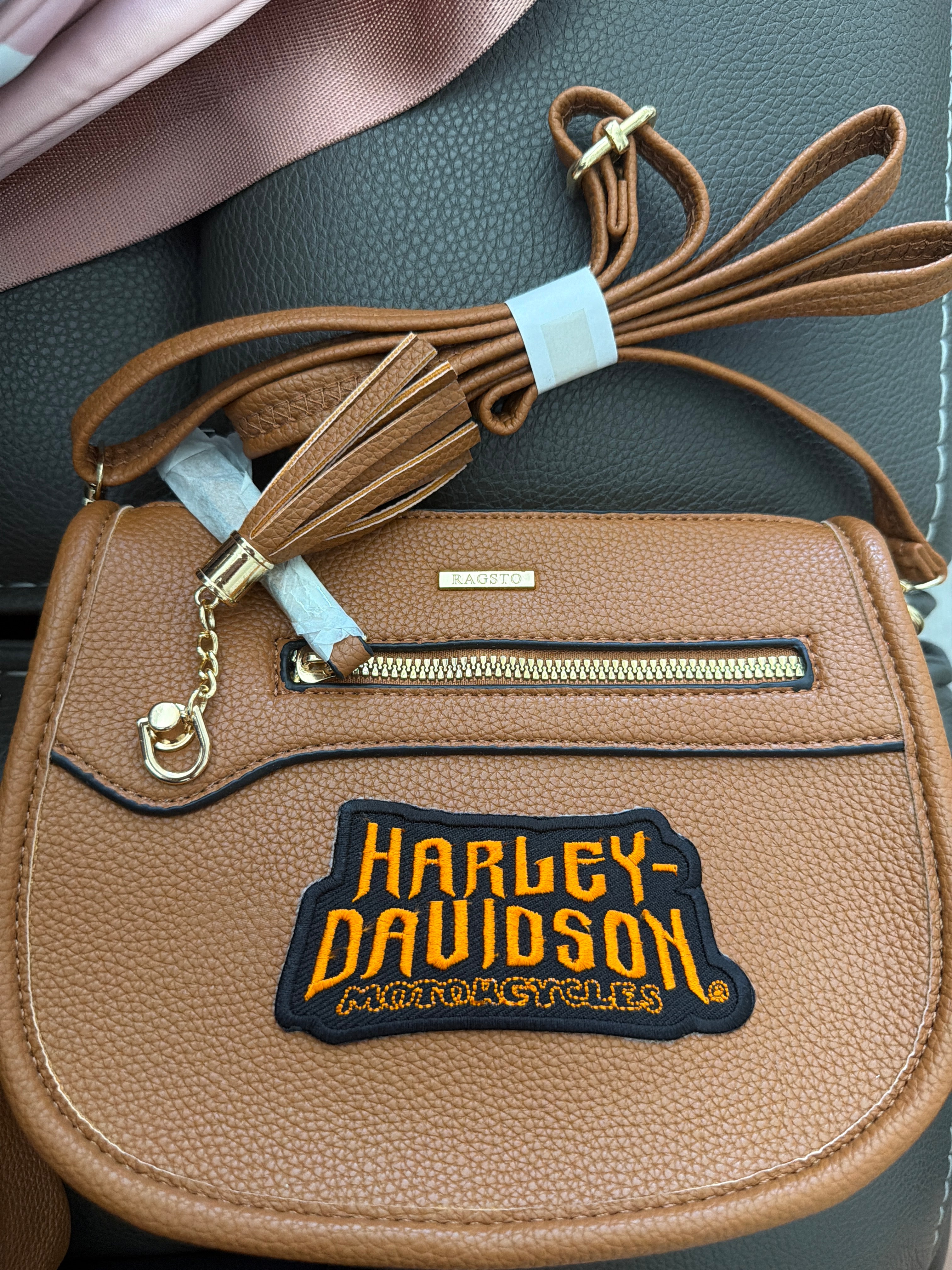 Crossbody Bag - Sm-Med
