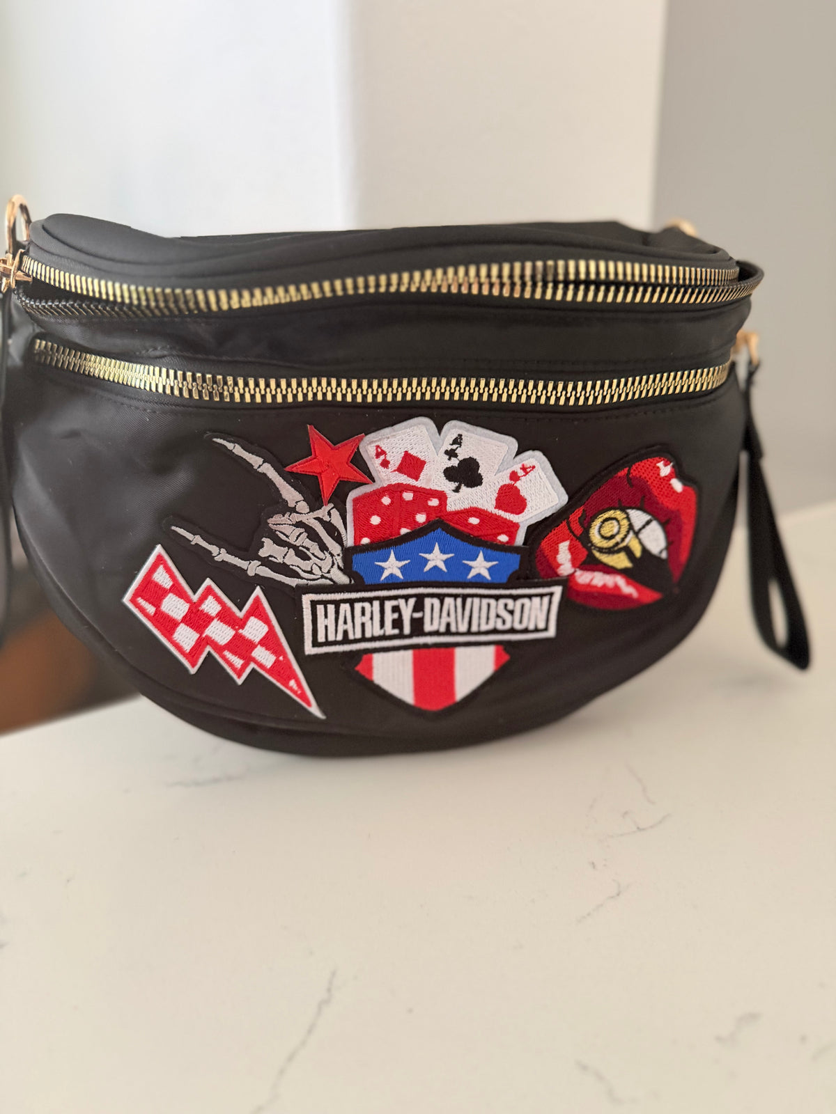 Crossbody Bag