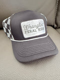 Women’s Hat Wranglin’ Feral Kids