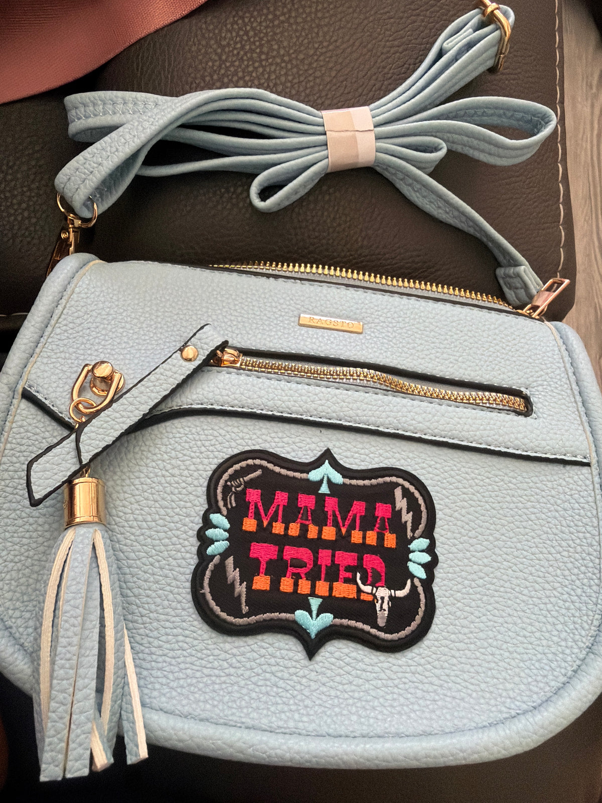 Crossbody Bag - Sm-Med