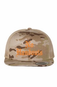 No Handouts Old E hats - Various Colors