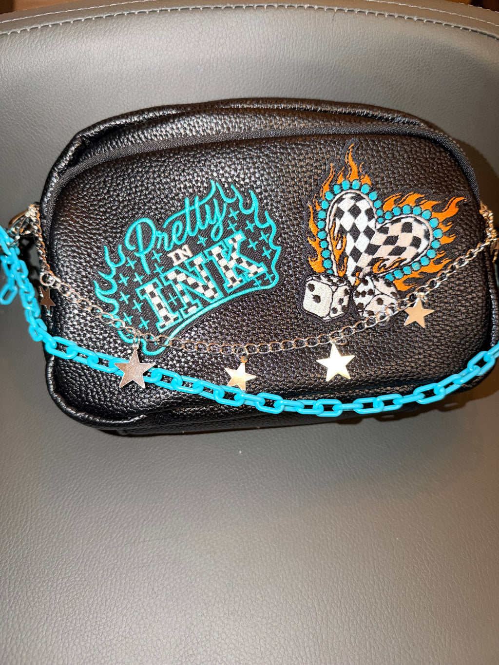 Crossbody Bag - Sm-Med