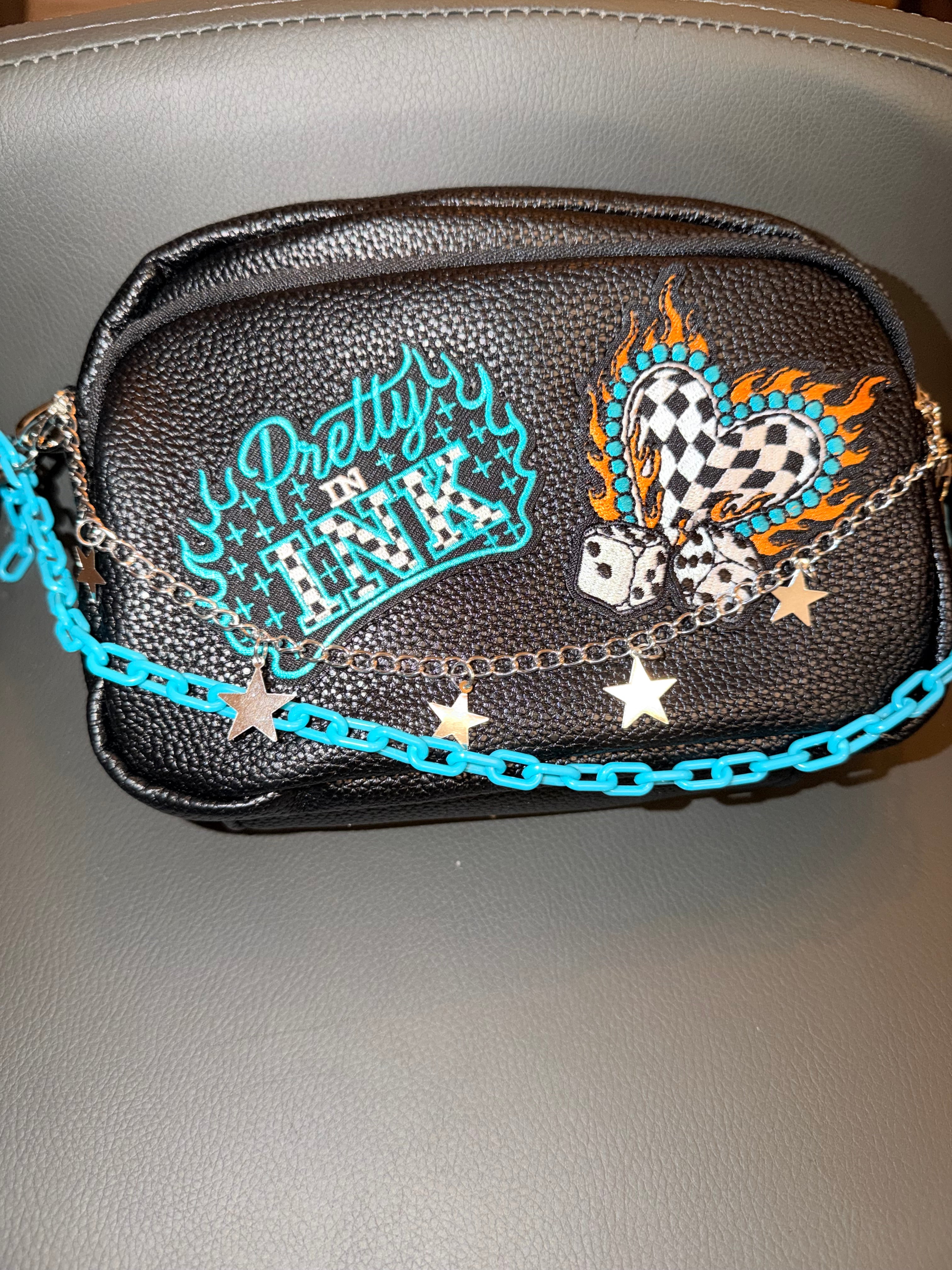 Crossbody Bag - Sm-Med