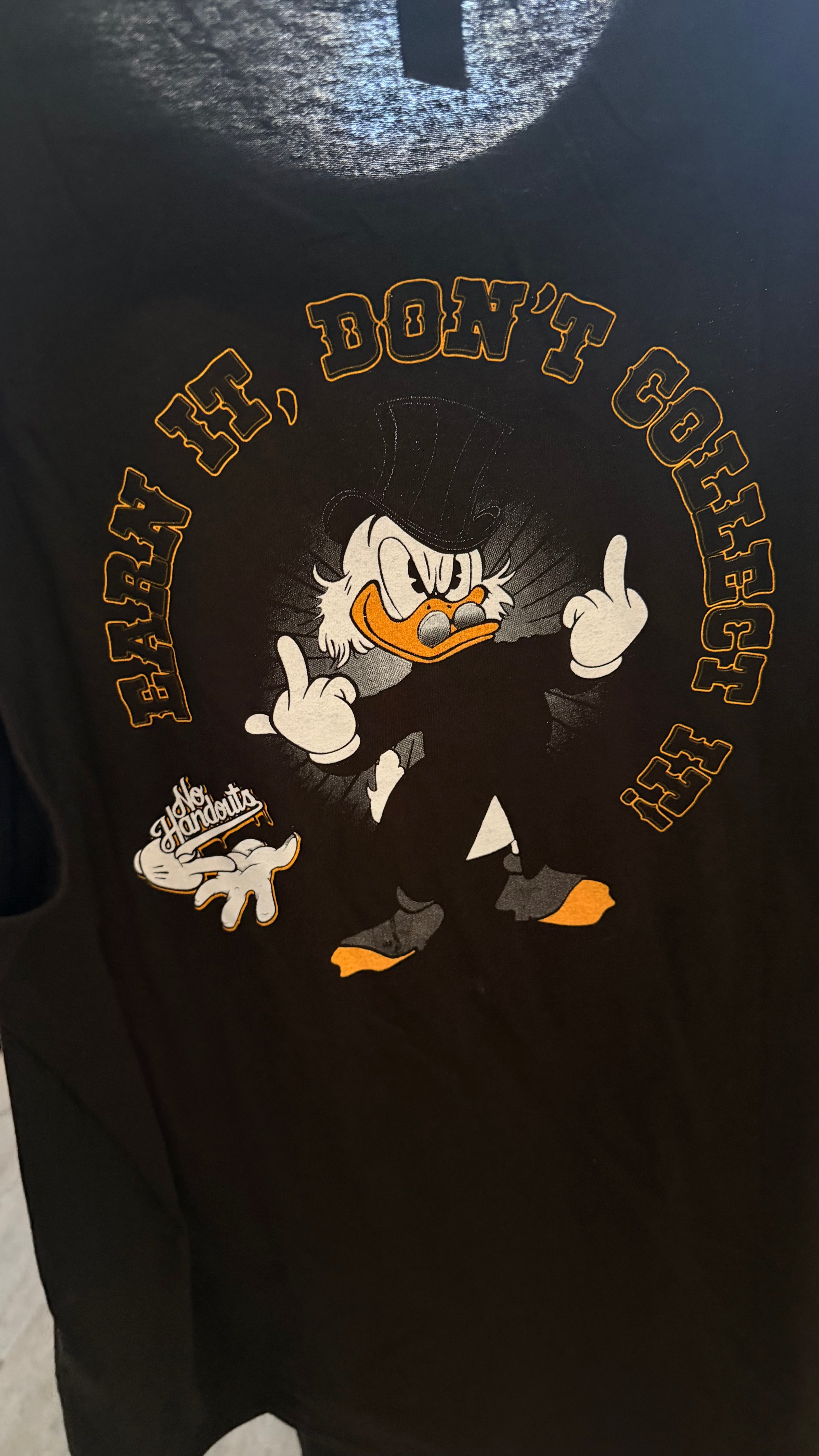 Scrooge Men’s Tanks