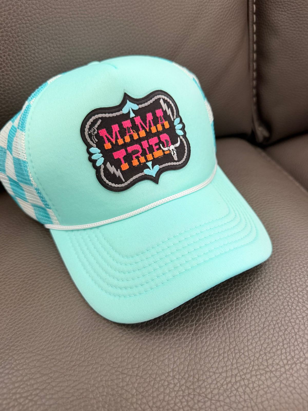 Women’s Hat Mama Tried