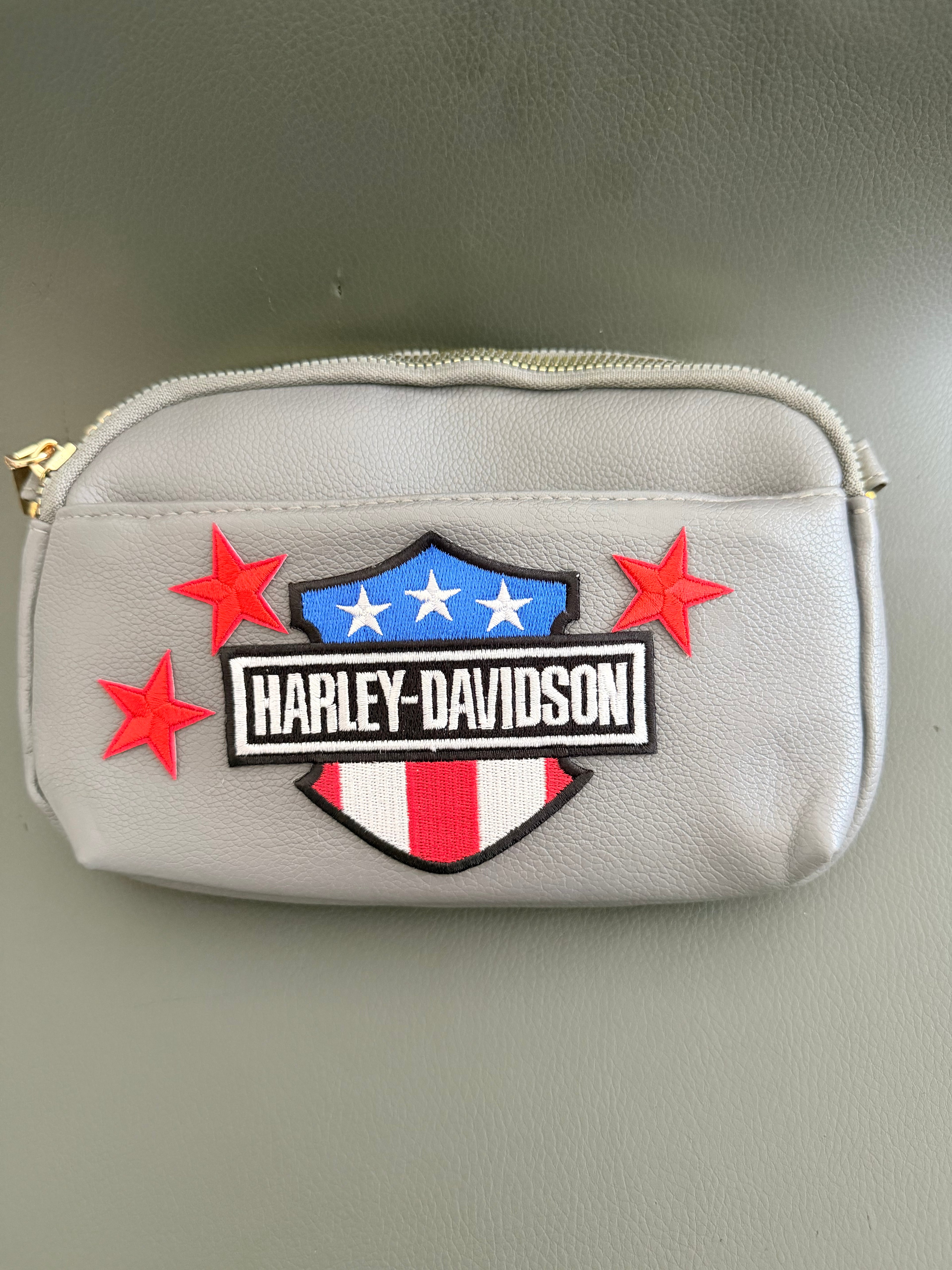 Crossbody Bag - Sm-Med