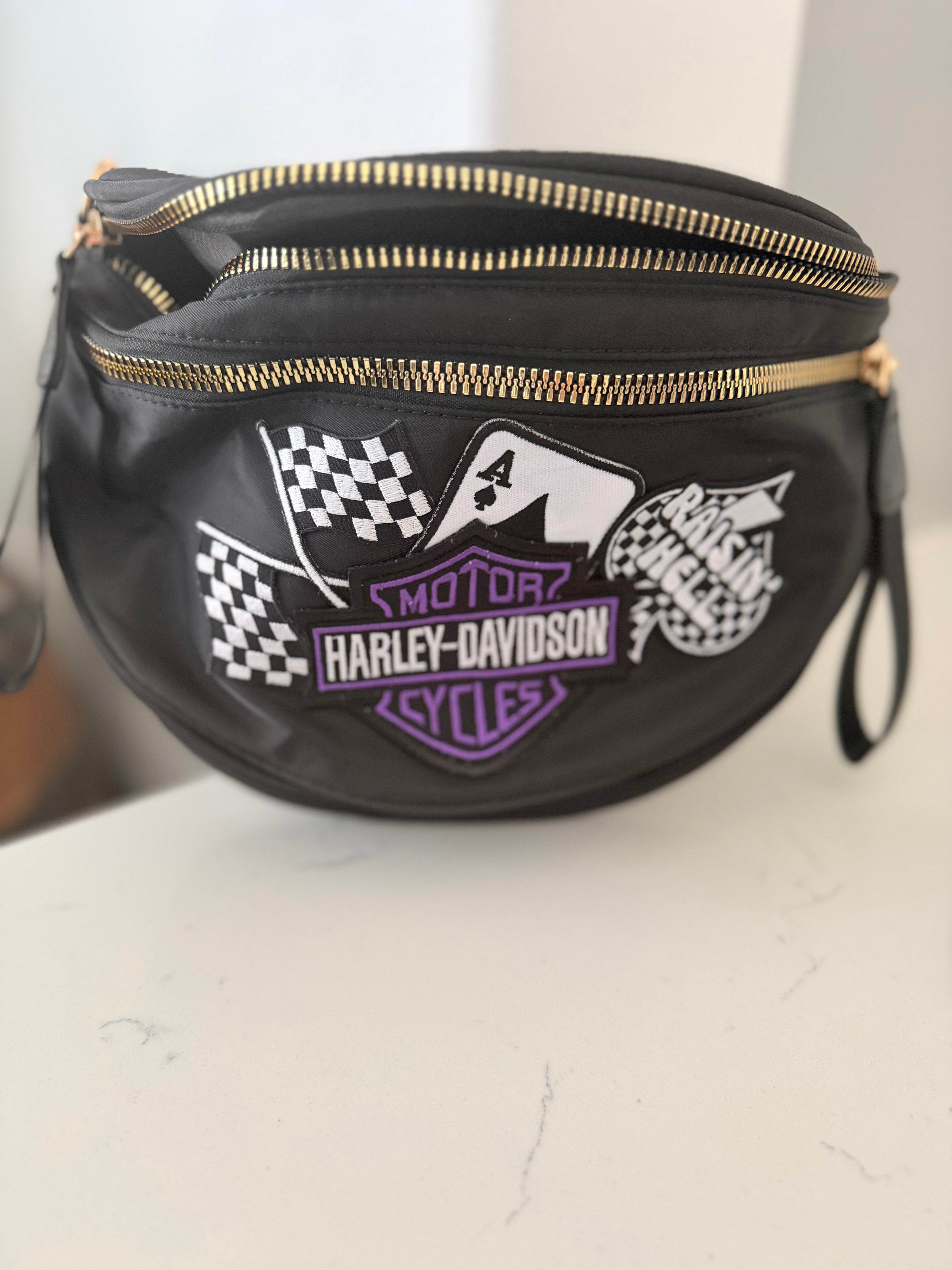 Crossbody Bag