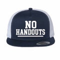 No Handouts Bold hats - Various Colors