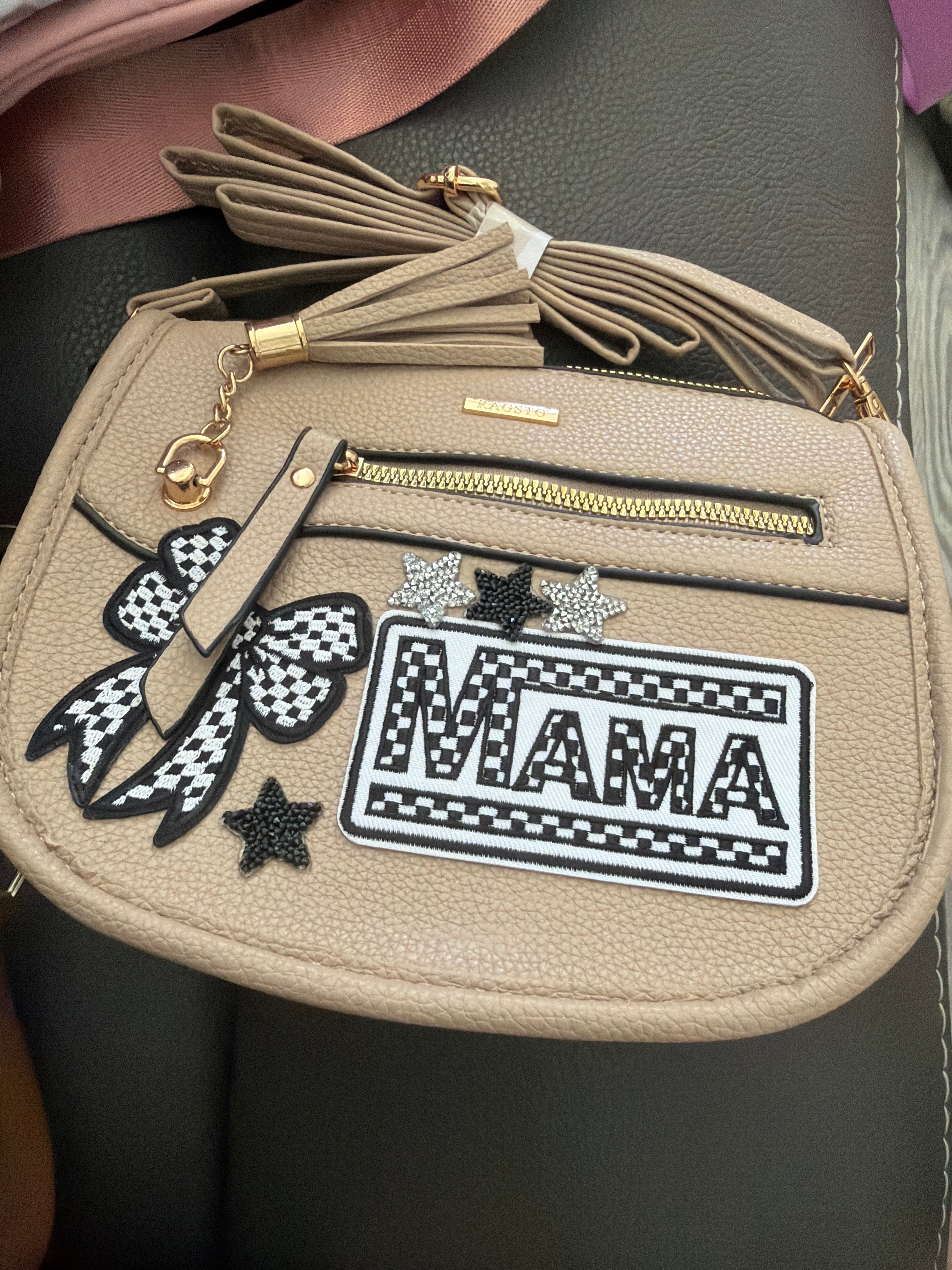 Crossbody Bag - Sm-Med