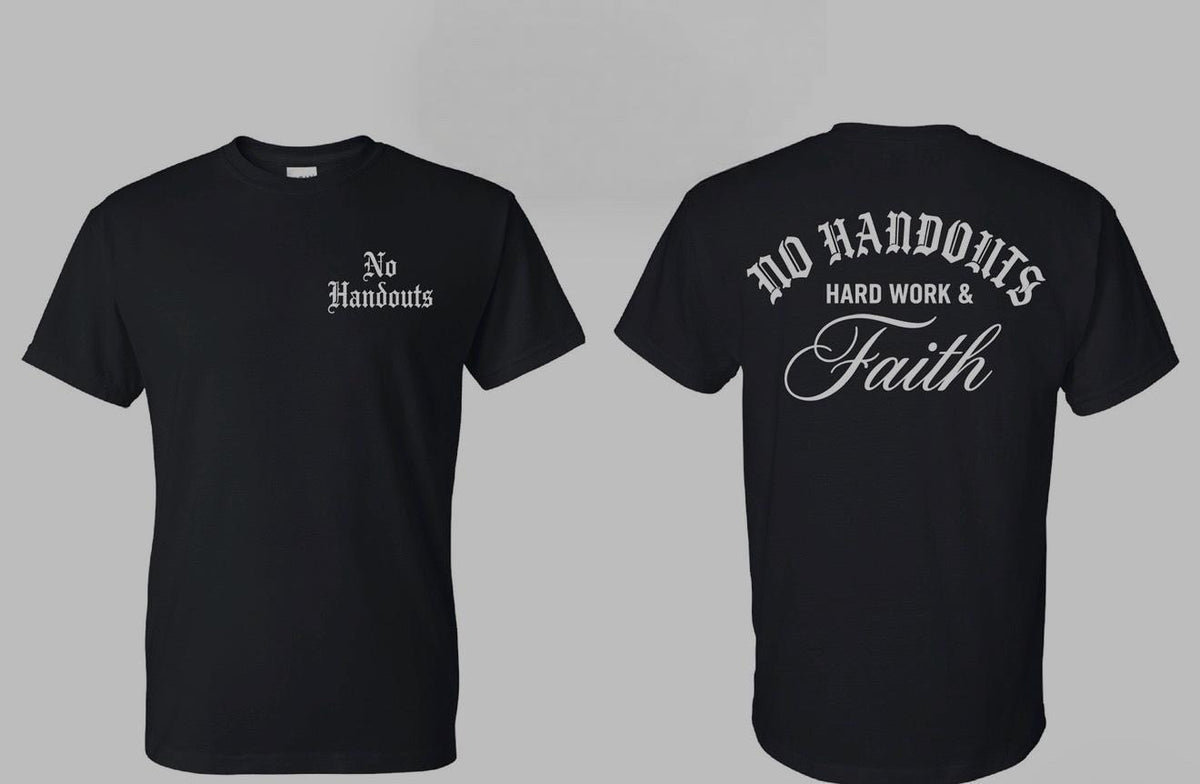 Hard Work & Faith