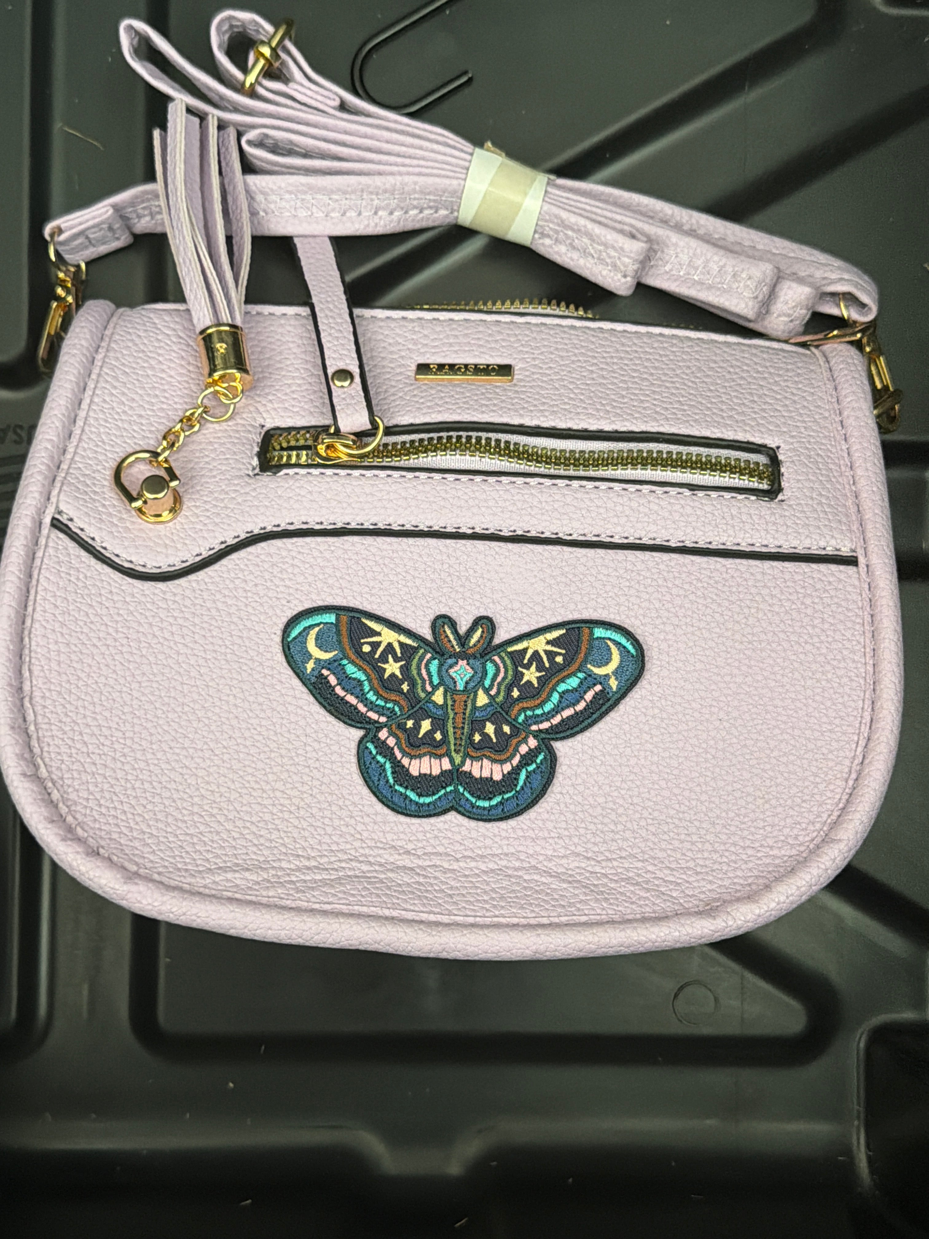 Crossbody Bag - Sm-Med