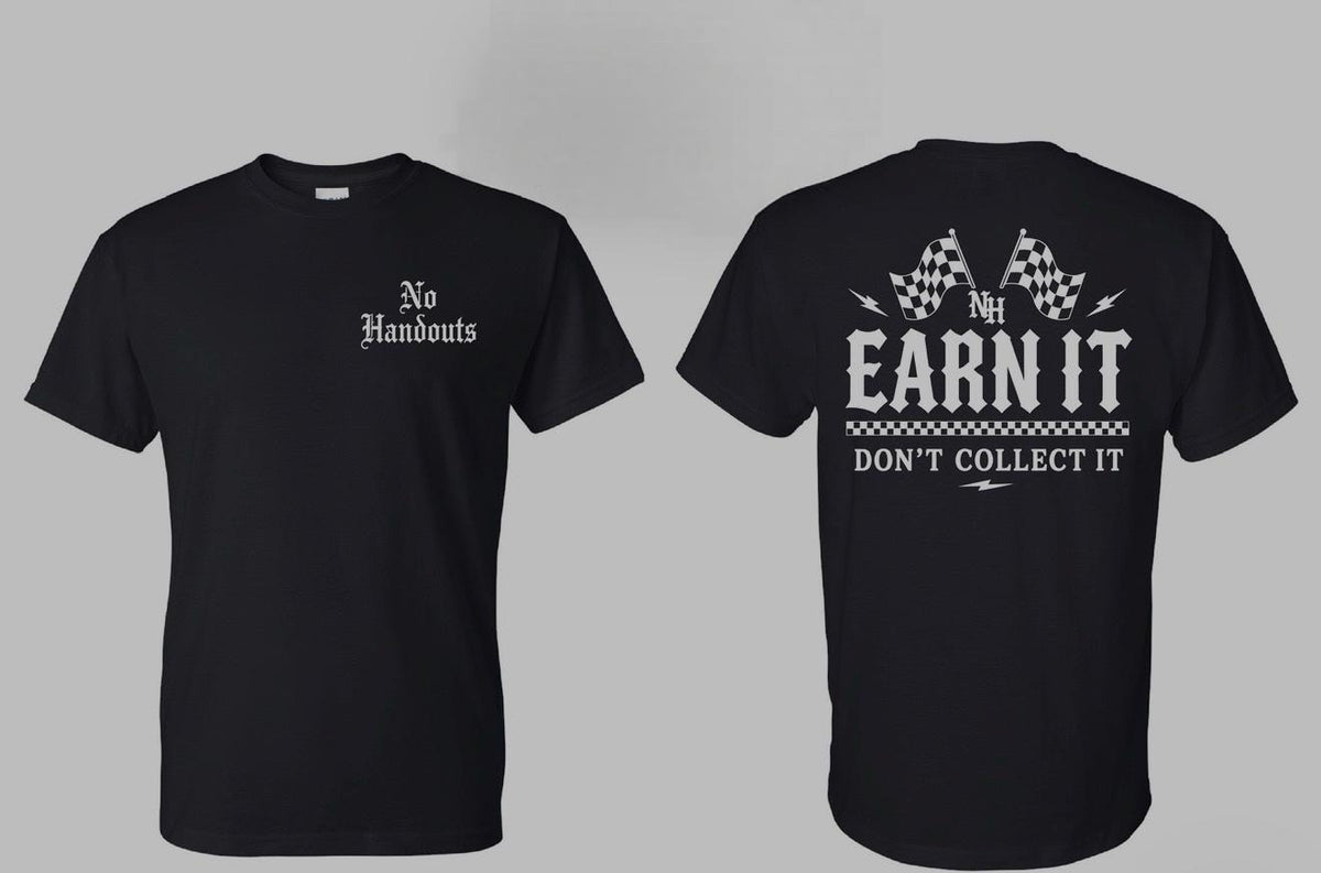 Earn It Don’t Collect It