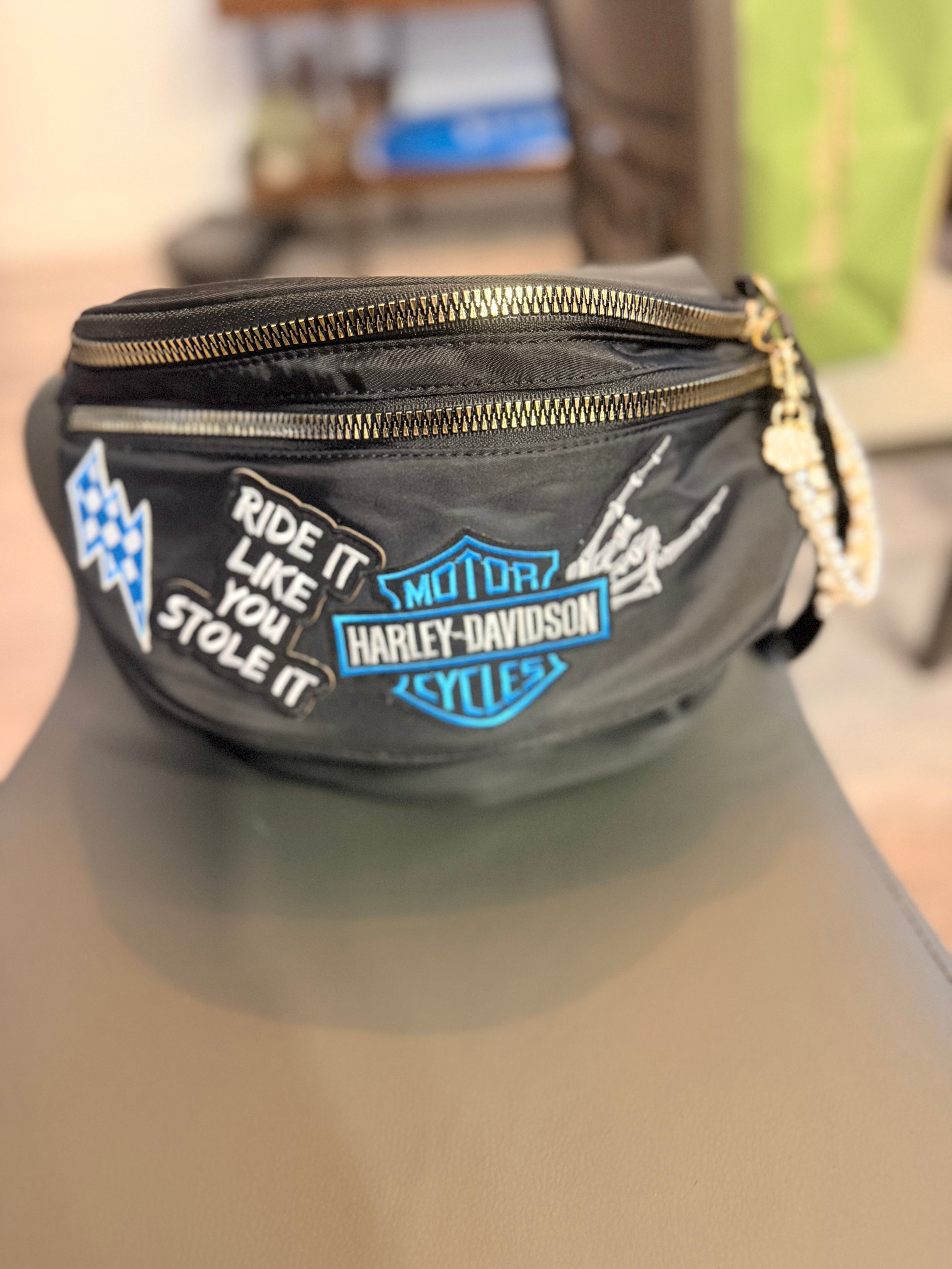 Crossbody Bag