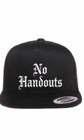 No Handouts Old E hats - Various Colors