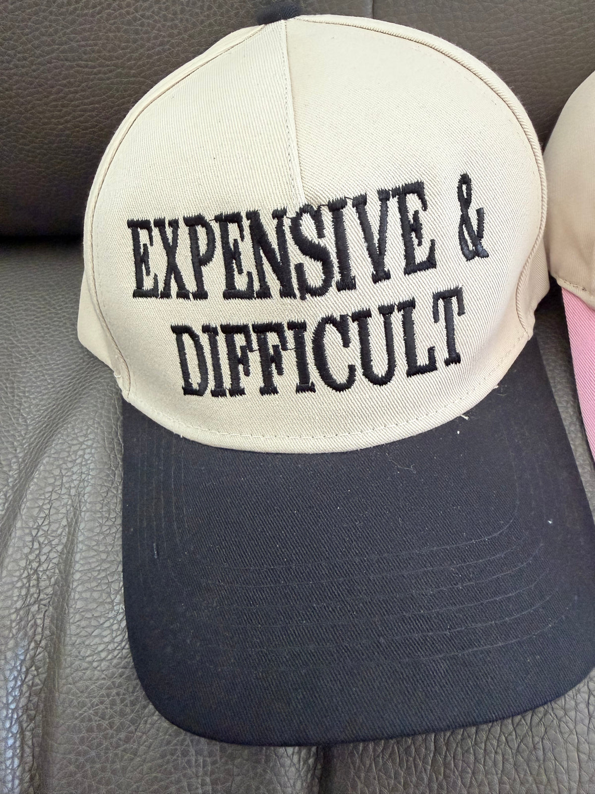 Women’s Hats Expensive & Difficult - Various Colors