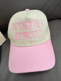 Women’s Hats Expensive & Difficult - Various Colors