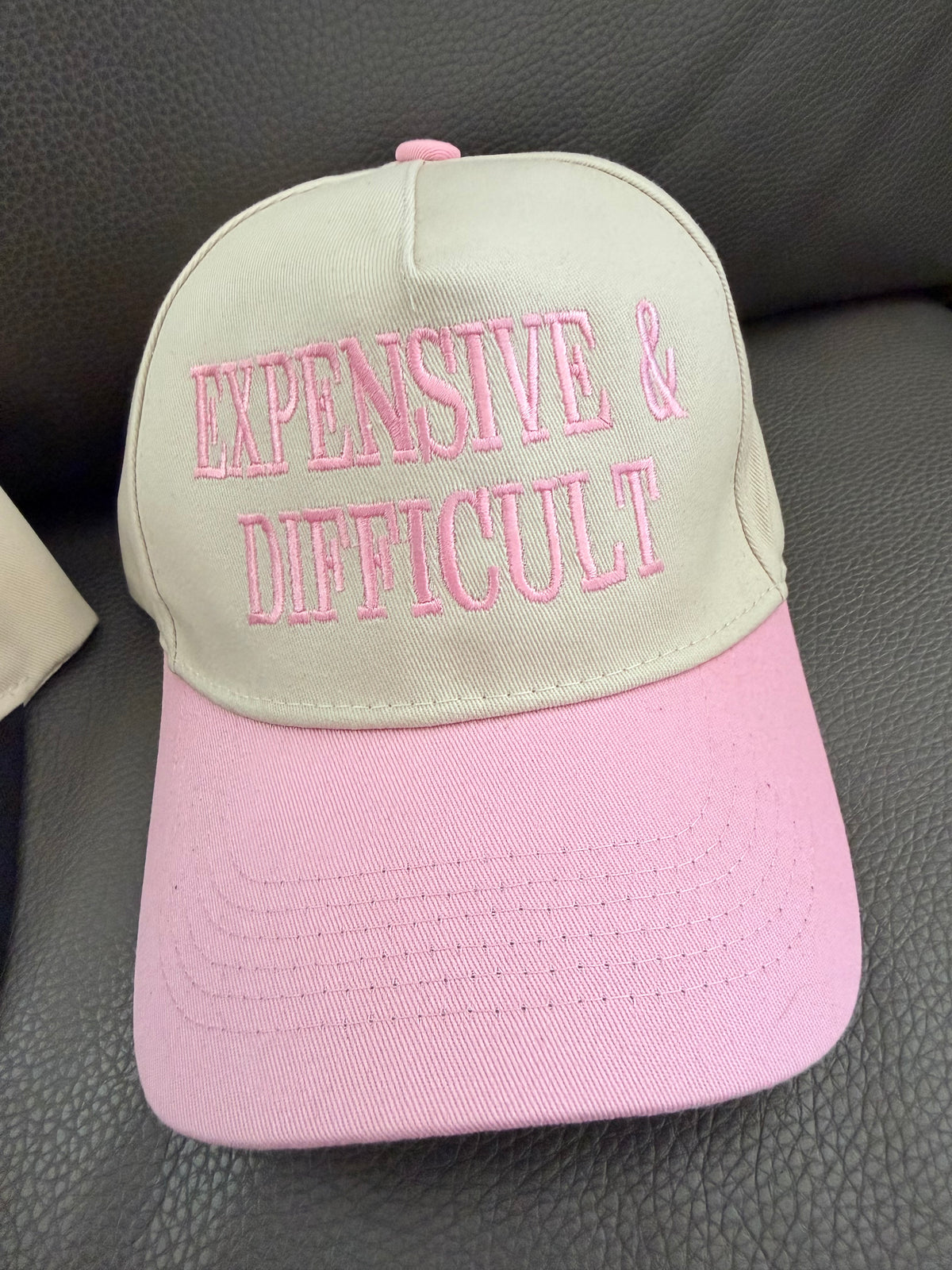 Women’s Hats Expensive & Difficult - Various Colors