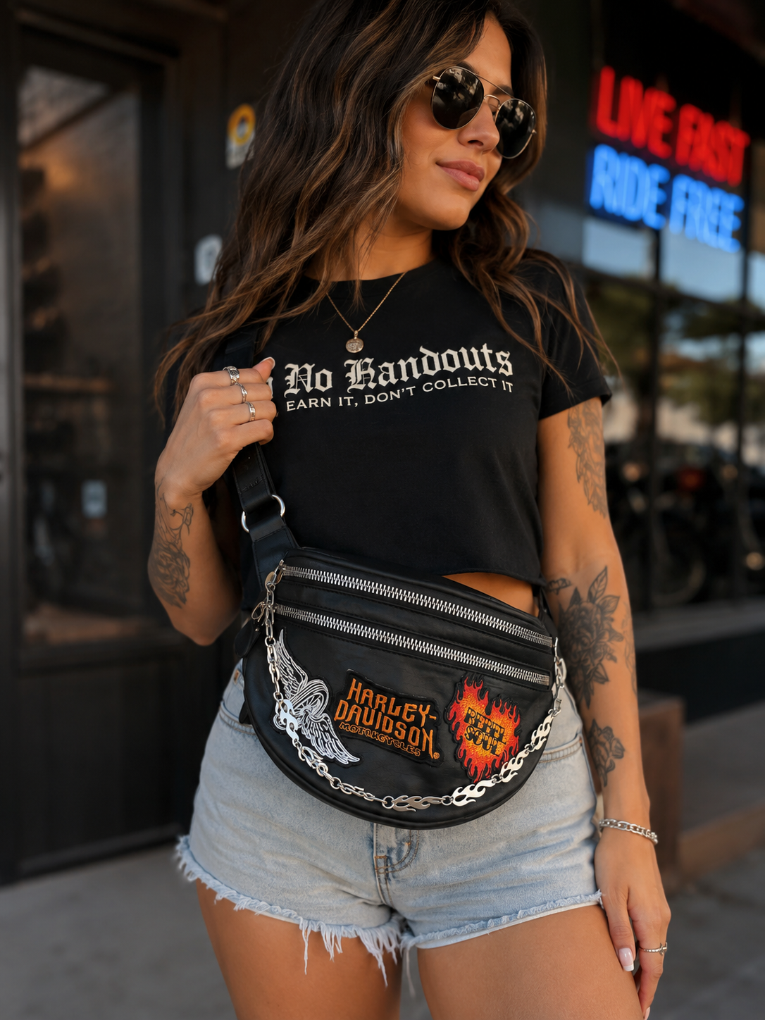 Crossbody Bag