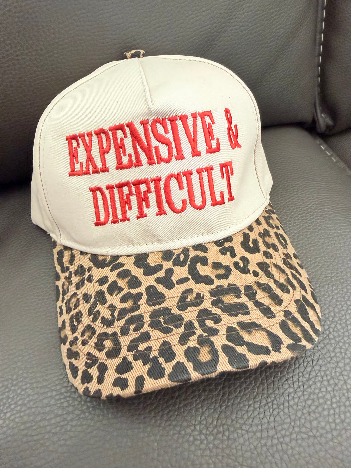 Women’s Hats Expensive & Difficult - Various Colors