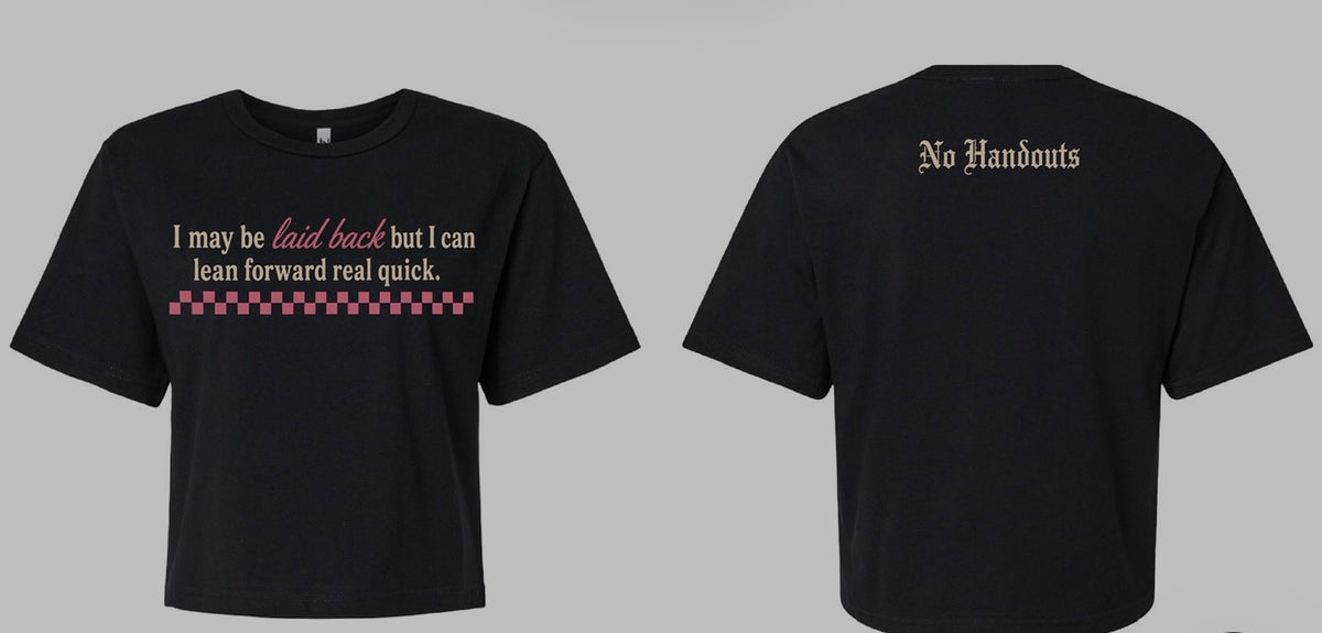 Women’s laid back Tee