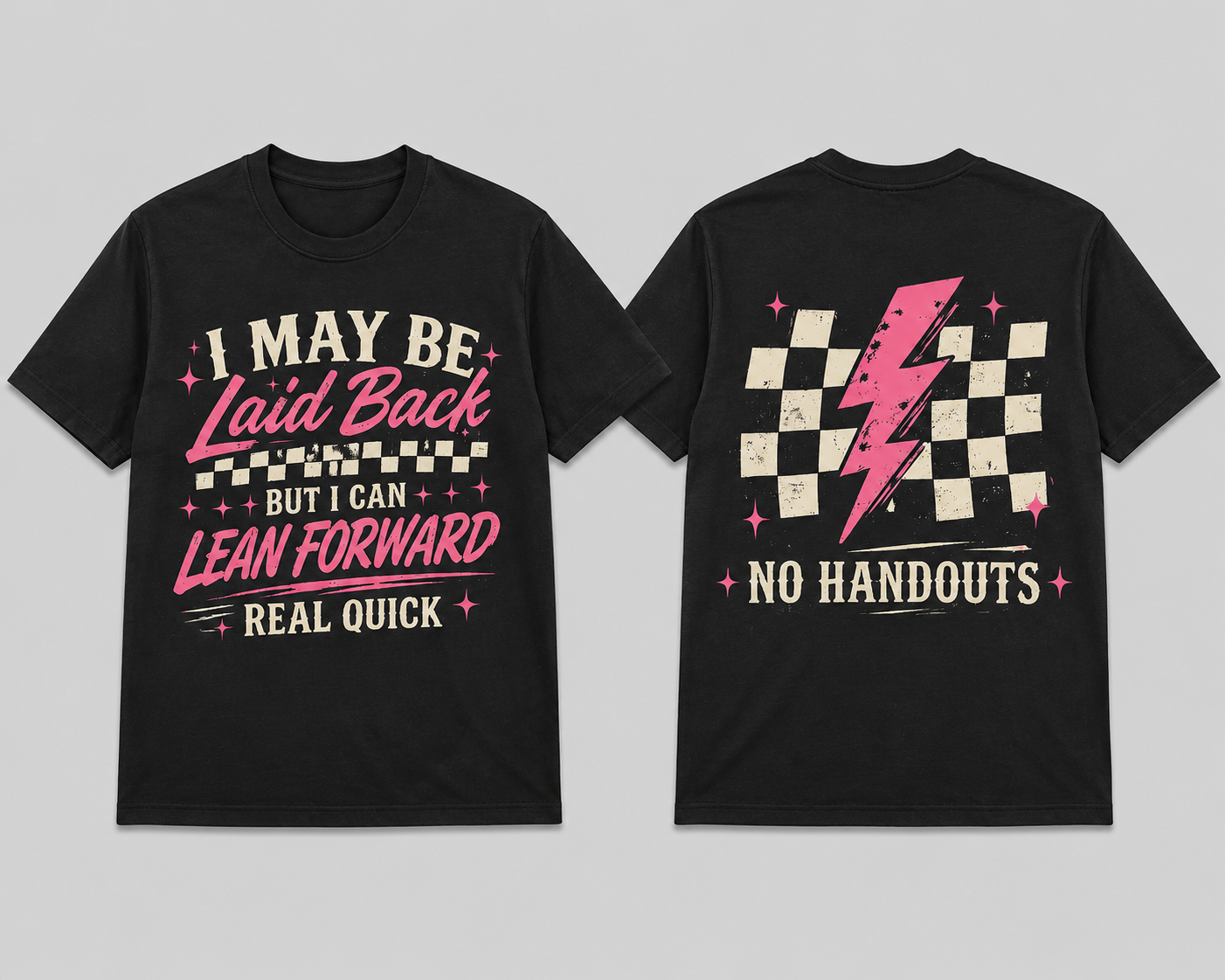 Women’s laid back - Tee