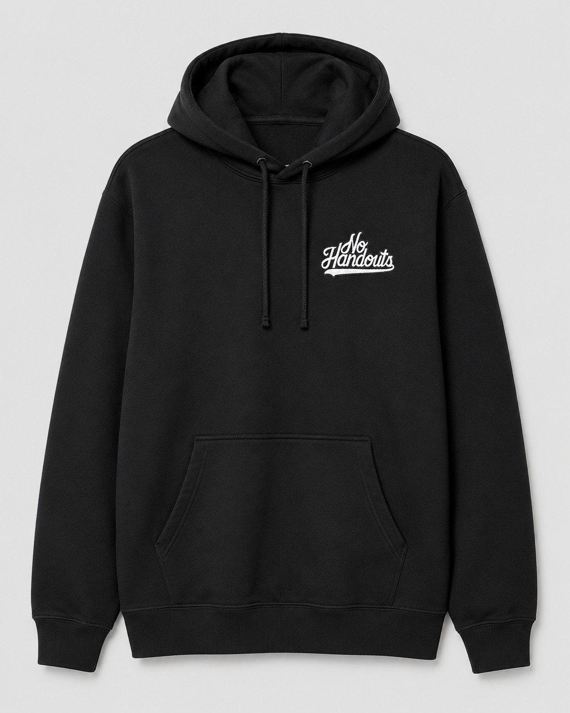 No Handouts Hoodie