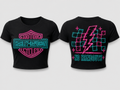 Neon Harley Women’s - Tee