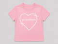 Kids - Pink No Handouts Only Blessings