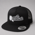 NH Middle Finger Snapback Hats - Various Colors