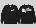 No Handouts Middle Finger  - Long Sleeve