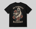No Handouts Only Blessings Mother Tee