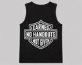 Earned Not Given Men’s Tanks - Various Colors