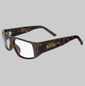 Santeria Cali Plate Clear Glasses image 0